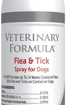 Synergy Labs Flea and Tick Spray for Dogs 1ea 8 fl oz Cheap