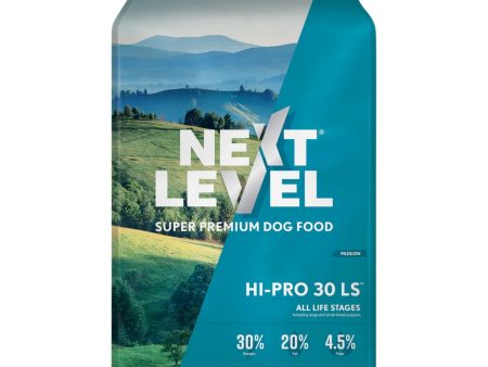 Natures Own Next Level Hi-Pro 30 Life Stages Dog Food 40 Lb Online now