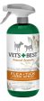 Vet s Best Natural Flea and Tick Home Spray 1ea 32 fl oz Online Hot Sale