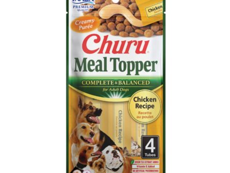 Inaba Churu Meal Topper D 2oz. 6 Chicken Online