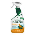 Vet s Best Flea & Tick Dog and Home Spray Cotton Spice Scent, 1ea 32oz. For Cheap