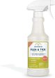 Wondercide Flea Tick And Mosquito Control Spray 16 oz.-Lemongrass Cheap