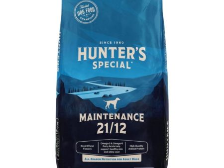 Hunter s Special Maintenance Dog Food 40Lbs. Cheap