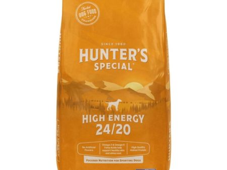 Hunter s Special Hi Energy Dog Food 40Lbs. Online now