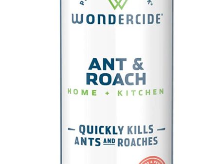 Wondercide Ant And Roach Home   Kitchen Supply