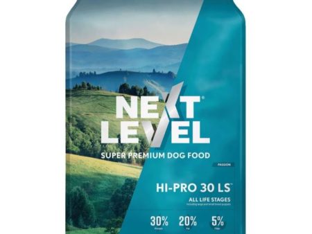 Natures Own Next Level Hi-Pro 30 Life Stages Dog Food 15 Lb Online