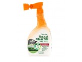 TropiClean Natural Flea & Tick Yard Spray 1ea 32 fl oz on Sale