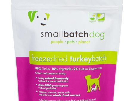 Small Batch Freeze Dried Turkey Sliders  - 25oz. Online Sale