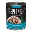 Replenish Grain Free Canned Dog Food Chicken Sardine 13.2oz. (Case of 12) Online Hot Sale