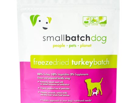 Small Batch Freeze Dried Turkey Sliders - 14oz. Online now