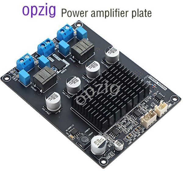 TPA3250 Digital Amplifier Board 130Wx2 High Power 4A 32V Class D Supply