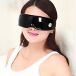 Smart Eye Massager Care Eye Multiple Modes Massage Glasses Fatigue on Sale