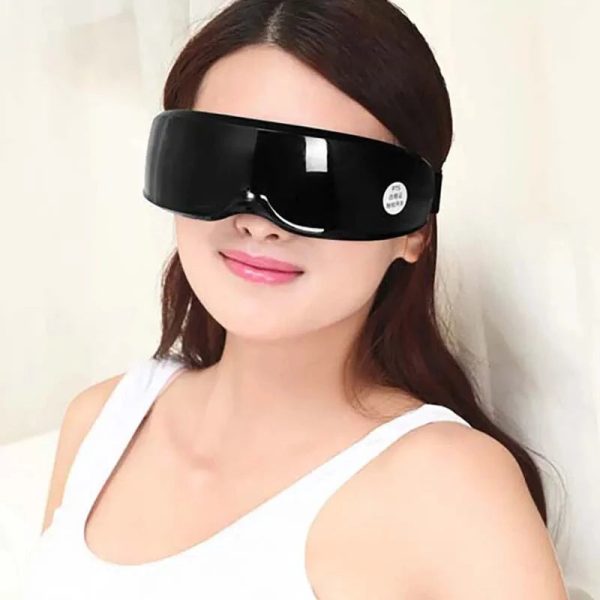 Smart Eye Massager Care Eye Multiple Modes Massage Glasses Fatigue on Sale