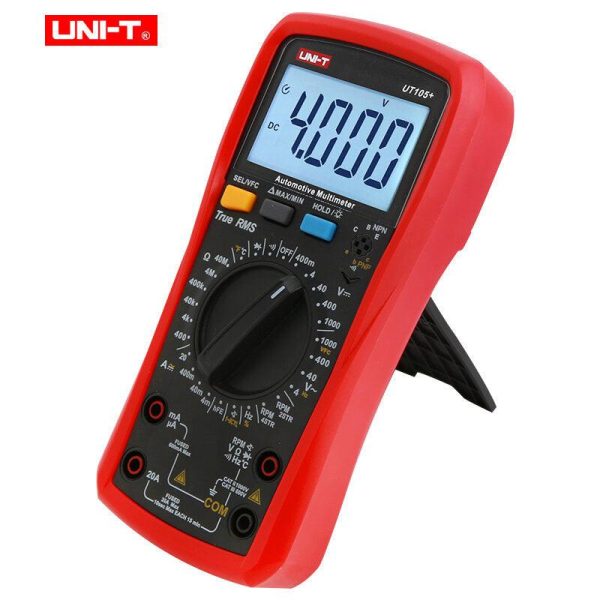 UNI-T UT105 Plus Automobile Multimeter For Discount