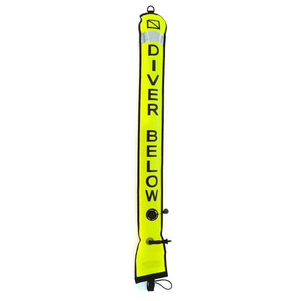 1.2m*15cm Portatile Immersione Immersione Superficie Marcatore Boa SMB Safety Inflatable Float Discount