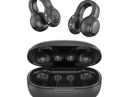 M30 TWS Openness Earphone bluetooth V5.3 Dymanic HiFi Stereo 350mAh Battery IPX5 Waterproof AAC Codec HD Calls Type-C Sports Earhook Headset Online Sale