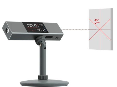 Xiaomi ATuMan LI1 Laser Angle Projector Casting Instrument Angle Meter Measure Tools on Sale