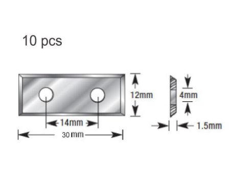 Carbide CNC Router Bit Replacement Blades Woodworking Milling Cutter Blades High-End Durable Cheap