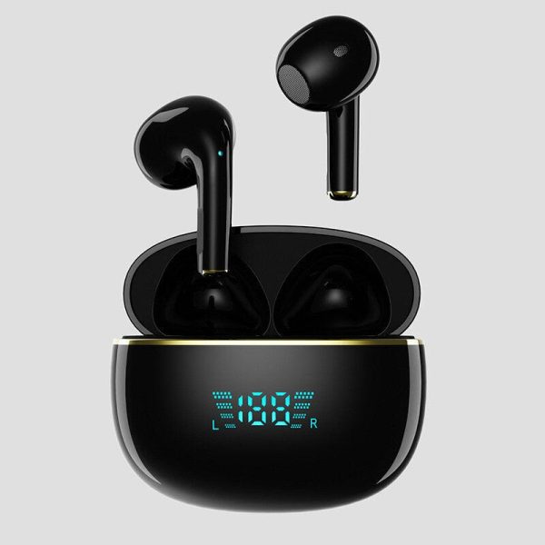 D178 TWS Earbuds Wireless bluetooth Earphone LED Digital Display HiFi Stereo Earbuds Hot on Sale