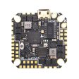 JHEMCU GHF411AIO HD F4 OSD Flight Controller with 5V 10V BEC BL_S 40A 3-6S 4in1 ESC Cheap