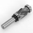 1 2  Shank Carbide CNC Router Bit Milling Cutter Bearing Trimming Online Hot Sale