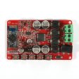 TDA7492P 50W*2 Wireless bluetooth 4.0 Audio Receiver Digital Amplifier Board AUX Fashion