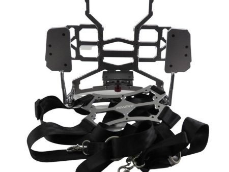 Flysky Transmitter Metal Tray Holder With Strap For Flysky Paladin PL18 PL18 EV Remote Controller Spare Accessories Online Hot Sale