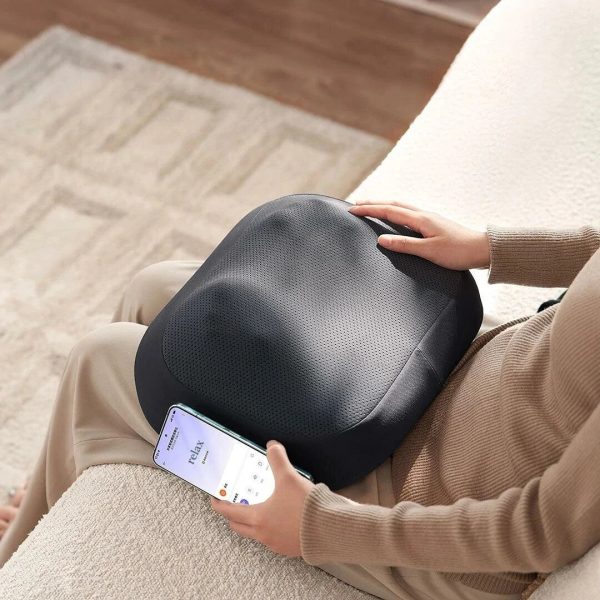 XIAOMI Intelligent Waist Massager Massage Waist Relief 2-in-1 Mijia APP Intelligent Control Customized Massage NFC One Touch Connectivity Multi-Part Use Discount