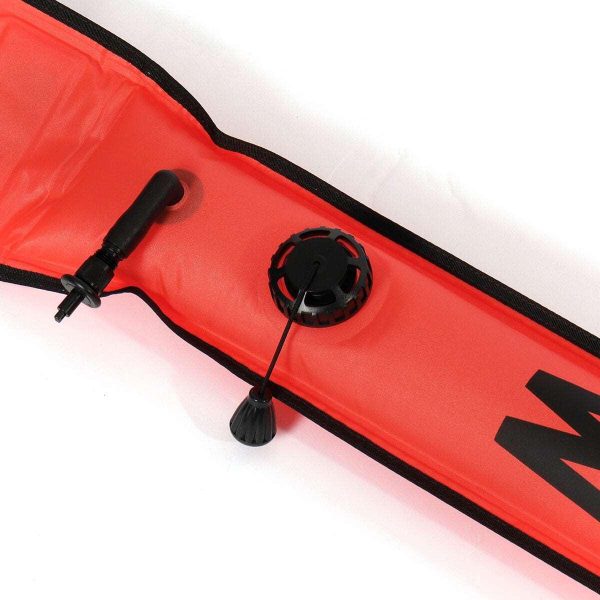 1.2m*15cm Portatile Immersione Immersione Superficie Marcatore Boa SMB Safety Inflatable Float Discount