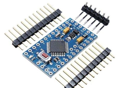 ATMEGA328 328p 16MHz Pro Mini PCB Module Board 5V Supply