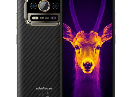 Ulefone Armor 25T Pro 5G Thermal Imaging 12GB 256GB 50MP Dual Camera 64MP Night Vision Rugged Smartphone For Cheap