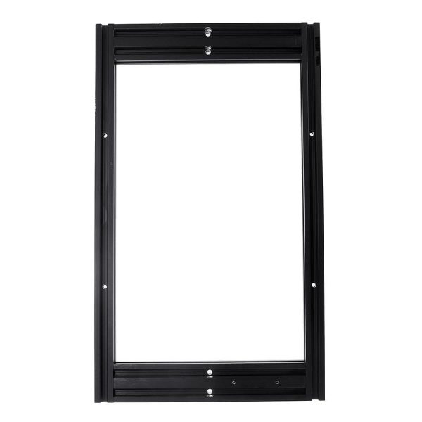 Creality 3D Black 2020 V-Slot Aluminum Bottom Profile Frame Kit For CR-10S PRO CR-X 3D Printer Part Online now