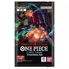 One Piece Card Game: Booster Pack - Wings of the Captain Online