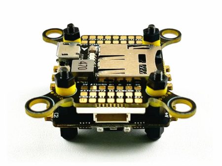 DarwinFPV F411 F4 Flight Controller OSD with 5V BEC Output &  4in1 30A ESC Online now