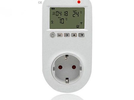 Smart WiFi Temperature Controller Constant Temperature Heating Thermostat Supply