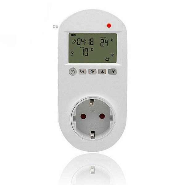 Smart WiFi Temperature Controller Constant Temperature Heating Thermostat Supply