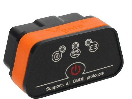 Vgate iCar 2 ELM327 V2.1 bluetooth OBD2 Car Diagnostic Tool Engine Code Reader Scanner For Sale