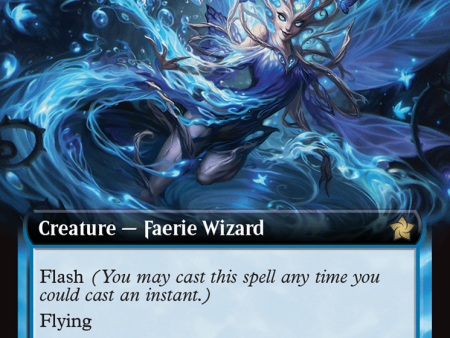 High Fae Trickster (Extended Art) [Foundations] Online now