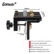 Ganwei Woodworking 3 In 1 Dowelling Jig Kit Adjustable Pocket Hole Jig 6 8 10 15mm Drilling Guide Tenoning Pin Hole Puncher Locator Discount