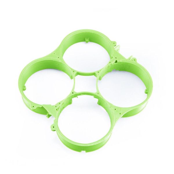 GEELANG LIGO78X 2 Inch 78mm PLA 3D Printing Guard Frame Part For FPV Racing RC Drone Online now