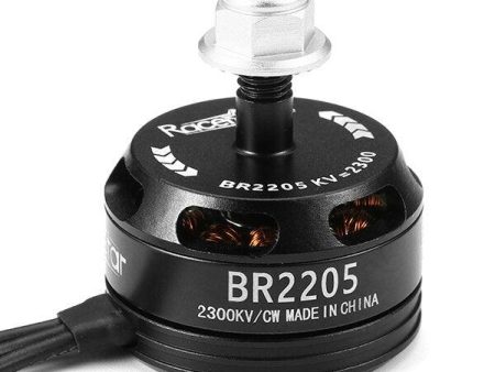 Racerstar Racing Edition 2205 BR2205 2300KV 2-4S Brushless Motor for 220 250 280 RC Drone FPV Racing Online Sale