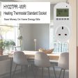 Smart WiFi Temperature Controller Constant Temperature Heating Thermostat Supply