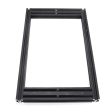 Creality 3D Black 2020 V-Slot Aluminum Bottom Profile Frame Kit For CR-10S PRO CR-X 3D Printer Part Online now