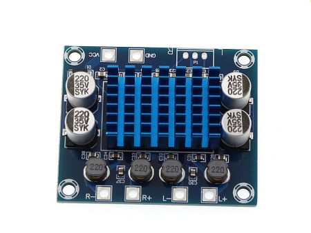 XH-A232 HD Digital Stereo Audio Power Amplifier Board 30W+30W 2.0 Channel MP3 Amplifier Module DC 8-26V 3A on Sale