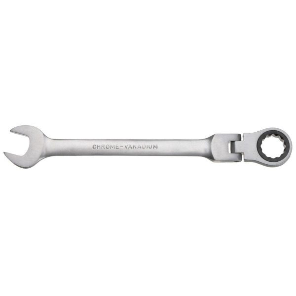 CR-V Steel 23mm Spanner One-way Ratchet Wrench Hand Tool Cheap