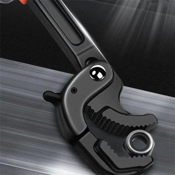 Multifunctional Quick-Opening Universal Wrench Robust Self-Tightening Online