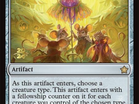 Banner of Kinship [Foundations Prerelease Promos] For Discount