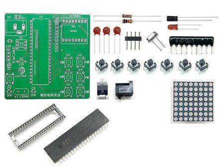 5V Simulated Elevator System Motherboard Electronic Kit For Discount