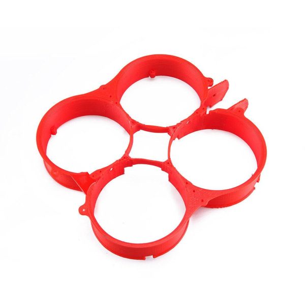 GEELANG LIGO78X 2 Inch 78mm PLA 3D Printing Guard Frame Part For FPV Racing RC Drone Online now