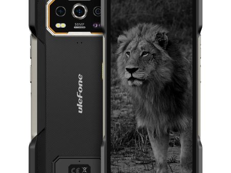 Ulefone Armor 27 Pro 5G 24GB 256GB Rugged Smartphone Supply